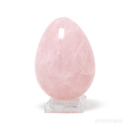 Rose Quartz Polished Egg from Brazil | Venusrox