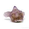 Natural Amethyst Spirit Quartz Cluster from Mpumalanga, South Africa | Venusrox