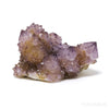 Amethyst Spirit Quartz Cluster from Mpumalanga, South Africa | Venusrox