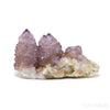 Natural Amethyst Spirit Quartz Cluster from Mpumalanga, South Africa | Venusrox