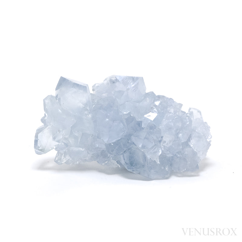 Blue Celestite on Matrix Natural Cluster from the Sakoany Deposit, Katsepy, Mitsinjo, Boeny, Madagascar | Venusrox