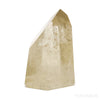 Natural Citrine Polished Point from Brazil | Venusrox