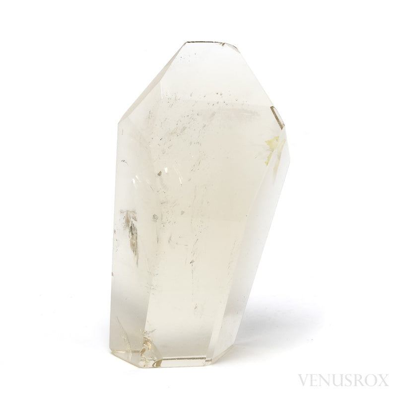 Natural Citrine Polished Crystal from Brazil | Venusrox