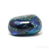 AZURITE, MALACHITE & CHRYSOCOLLA IN MATRIX POLISHED CRYSTAL