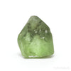 Natural Peridot Crystal from the Kaghan Valley, Pakistan | Venusrox