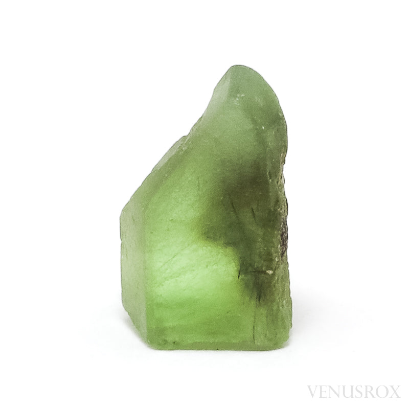 Natural Peridot Crystal from the Kaghan Valley, Pakistan | Venusrox