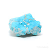 Turquoise Part Polished/Part Natural Crystal from Blue Ridge, Sonora, Mexico | Venusrox