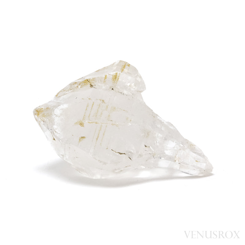 Clear Quartz Natural Double Terminated Point from Karur, India | Venusrox