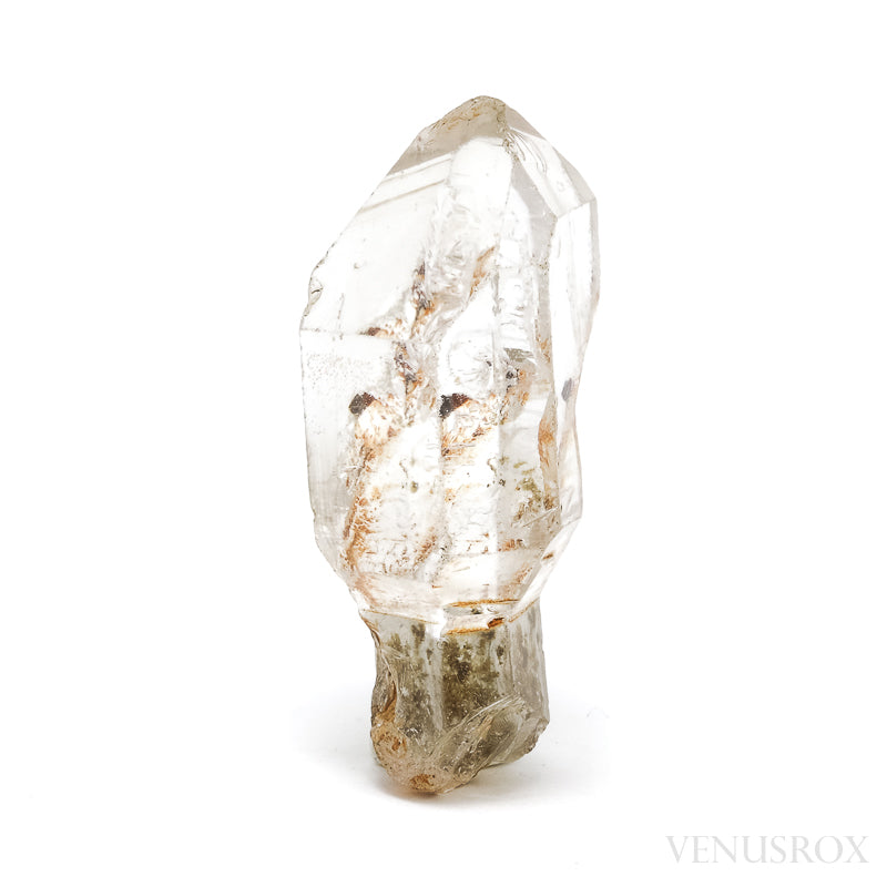 Sceptre Quartz Natural Point from Karur, India | Venusrox