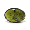 Peridot Polished Crystal from the Kaghan Valley, Pakistan | Venusrox