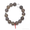 Grey Agate Bracelet from Brazil | Venusrox