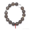 Grey Agate Bracelet from Brazil | Venusrox