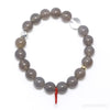  Grey Agate Bracelet from Brazil | Venusrox