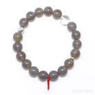  Grey Agate Bracelet from Brazil | Venusrox