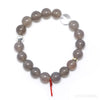 Grey Agate Bracelet from Brazil | Venusrox