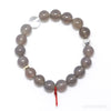 Grey Agate Bracelet from Brazil | Venusrox