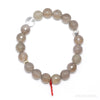 Grey Agate Bracelet from Brazil | Venusrox