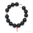 Black Tourmaline Bracelet from Brazil | Venusrox