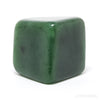 Green Nephrite Jade Polished Crystal from Afghanistan | Venusrox