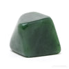 Green Nephrite Jade Polished Crystal from Afghanistan | Venusrox