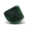 Green Nephrite Jade Polished Crystal from Afghanistan | Venusrox