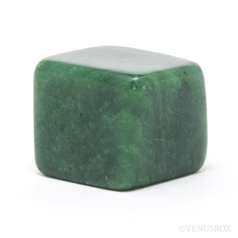 Green Nephrite Jade Polished Crystal from Afghanistan | Venusrox