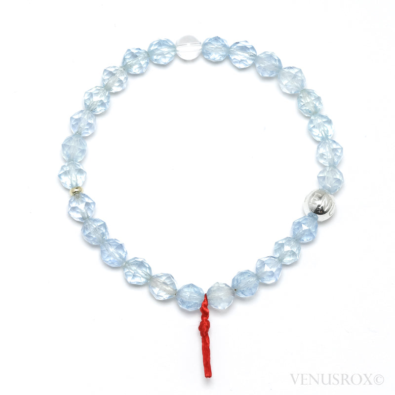 Aquamarine Bracelet from Mozambique | Venusrox