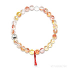 Aquamarine Bracelet from Mozambique | Venusrox