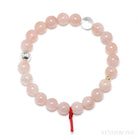 Morganite Bracelet from Brazil | Venusrox