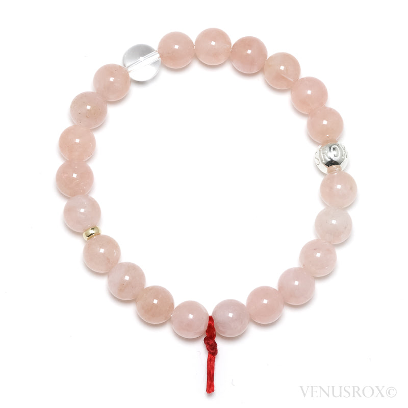Morganite Bracelet from Brazil | Venusrox