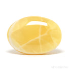 Orange Calcite Polished Crystal from Utah, USA | Venusrox