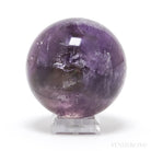 Amethyst Phantom Polished Sphere from Brazil | Venusrox