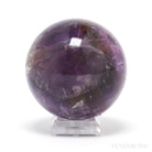 Amethyst Phantom Polished Sphere from Brazil | Venusrox