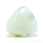 Blue Andean Opal Polished Crystal from the Acari Mine, Caraveli Province, Arequipa Department, Peru | Venusrox