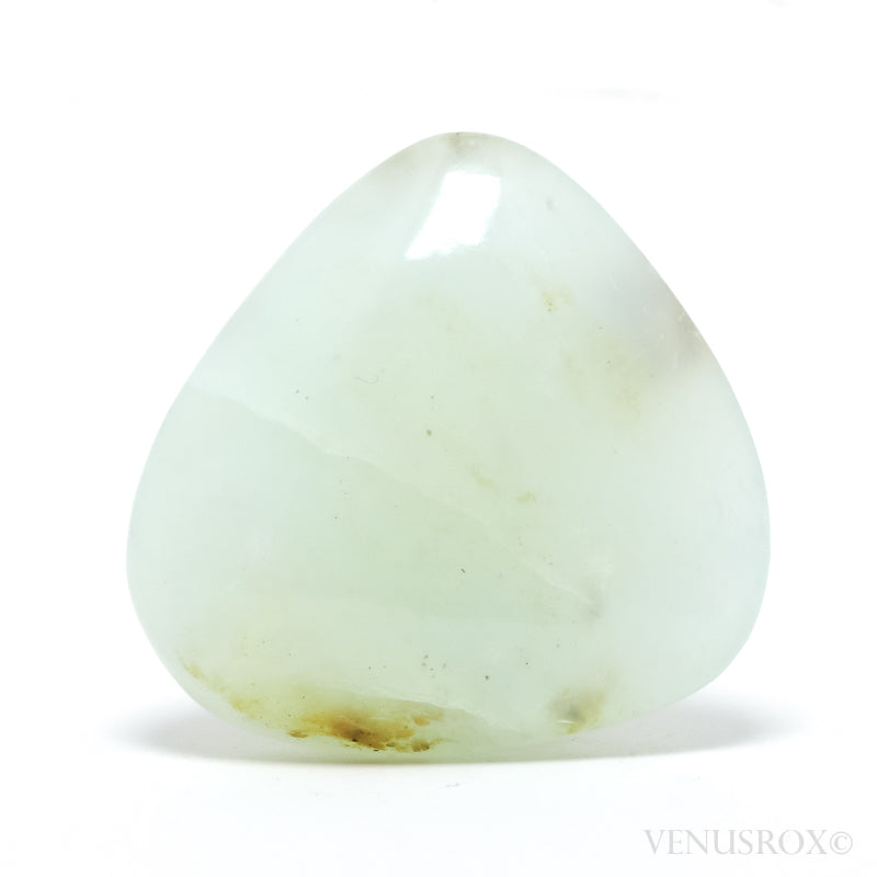 Blue Andean Opal Polished Crystal from the Acari Mine, Caraveli Province, Arequipa Department, Peru | Venusrox