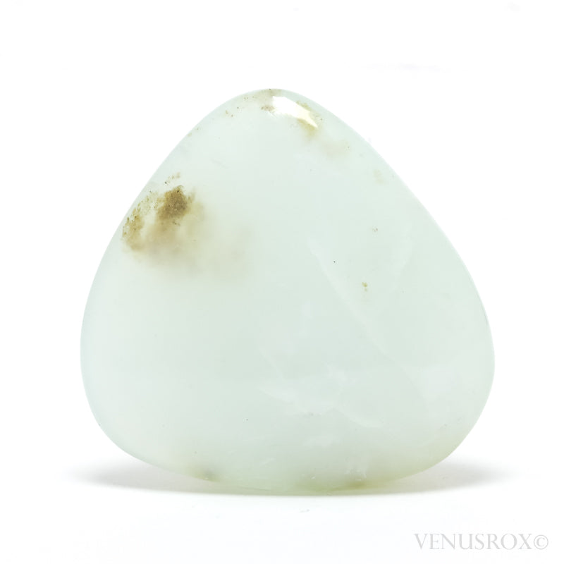 Blue Andean Opal Polished Crystal from the Acari Mine, Caraveli Province, Arequipa Department, Peru | Venusrox