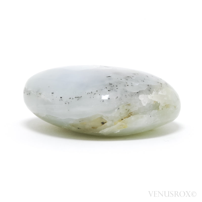 Blue Andean Opal Polished Crystal from the Acari Mine, Caraveli Province, Arequipa Department, Peru | Venusrox