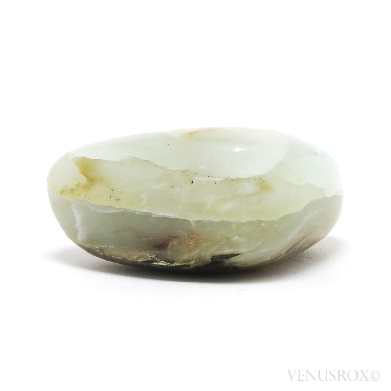 Blue Andean Opal Polished Crystal from the Acari Mine, Caraveli Province, Arequipa Department, Peru | Venusrox