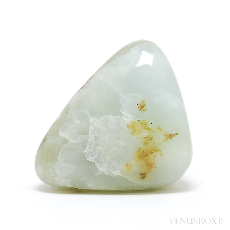 Blue Andean Opal Polished Crystal from the Acari Mine, Caraveli Province, Arequipa Department, Peru | Venusrox