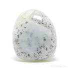 Blue Andean Opal Polished Crystal from the Acari Mine, Caraveli Province, Arequipa Department, Peru | Venusrox