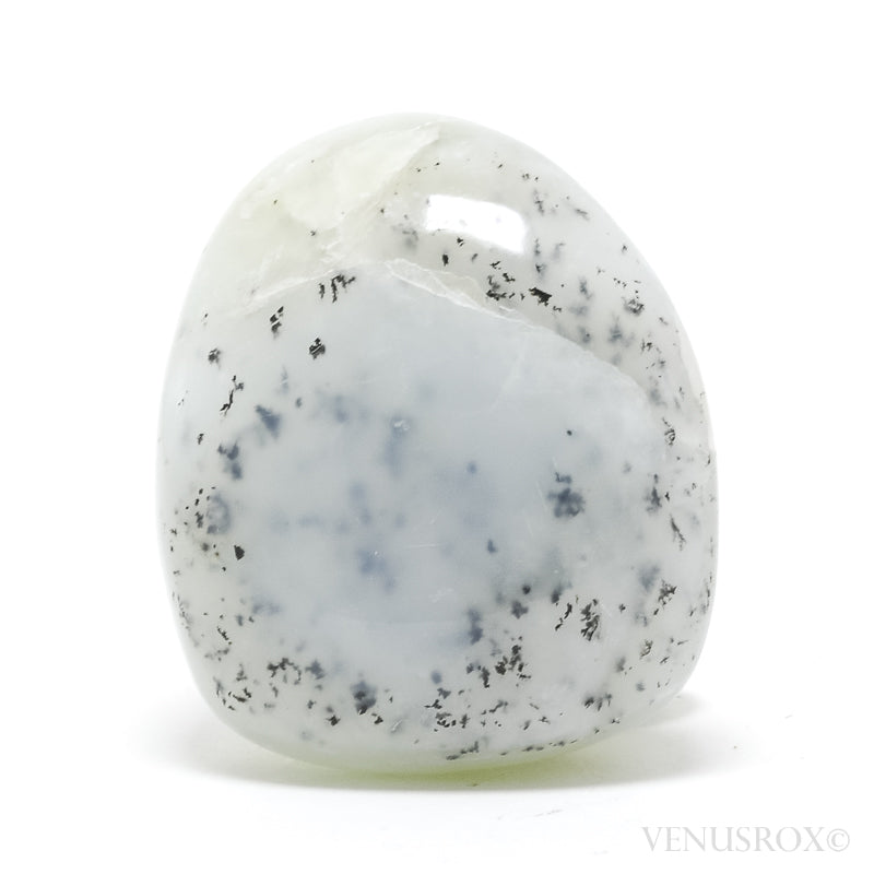 Blue Andean Opal Polished Crystal from the Acari Mine, Caraveli Province, Arequipa Department, Peru | Venusrox