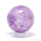 Amethyst Phantom Polished Sphere from Brazil | Venusrox
