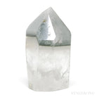 Chlorite Phantom Quartz Polished/Natural Point from Brazil | Venusrox