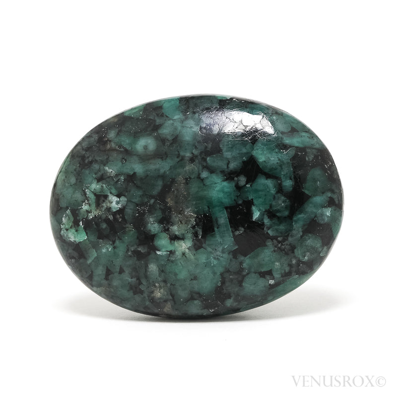 Emerald Polished Crystal from Brazil | Venusrox