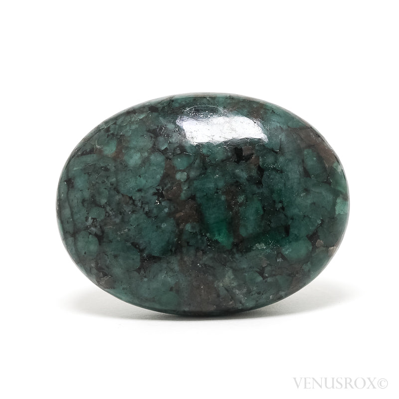 Emerald Polished Crystal from Brazil | Venusrox