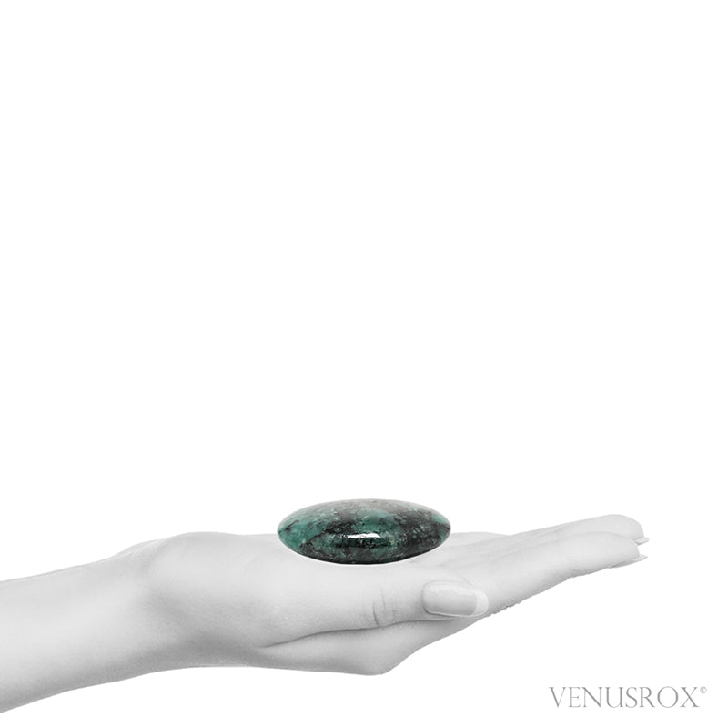 Emerald Polished Crystal from Brazil | Venusrox