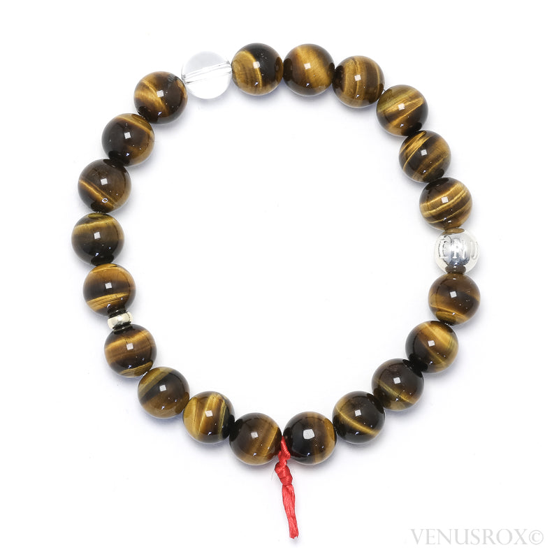 Tigers Eye Bracelet from South Africa | Venusrox