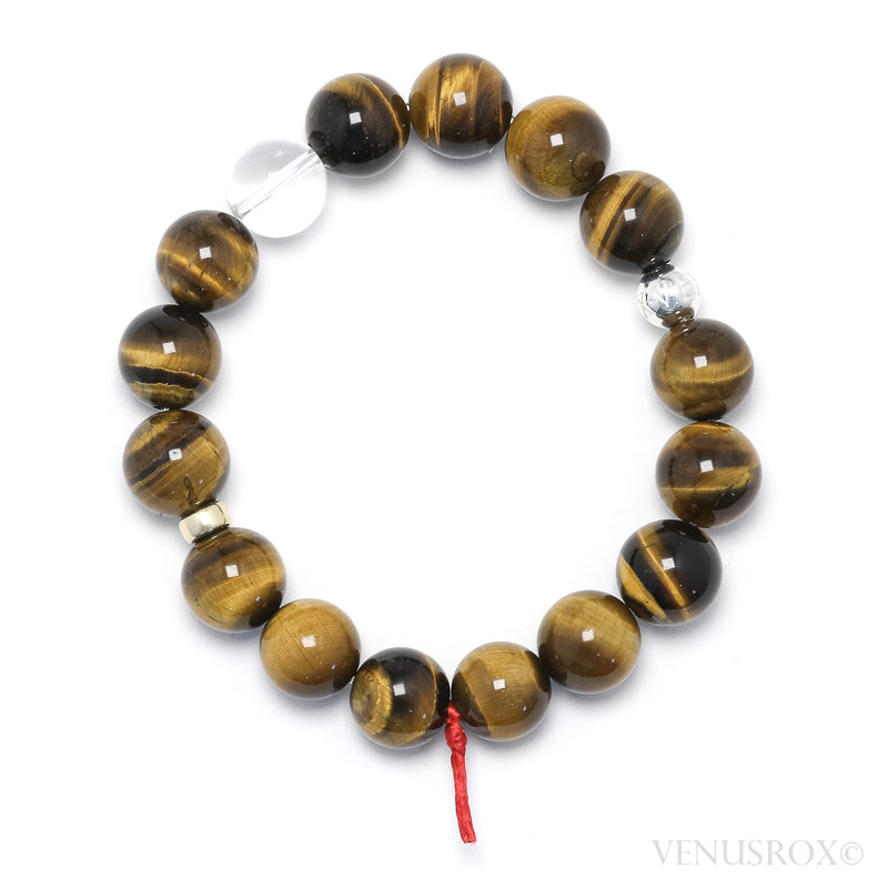 Tigers Eye Bracelet from South Africa | Venusrox