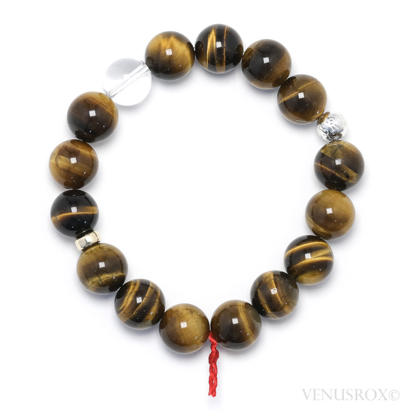 Tigers Eye Bracelet from South Africa | Venusrox