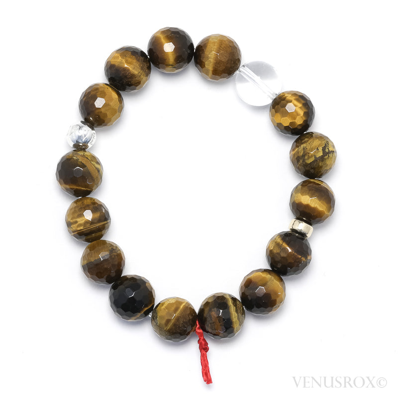 Tigers Eye Bracelet from South Africa | Venusrox